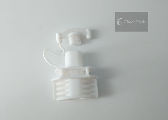 Einteiliger Torsions-Tüllen-Kappen-Durchmesser 5mm für Sleepping-Masken-Tasche, 0.55*0.48cm Größe