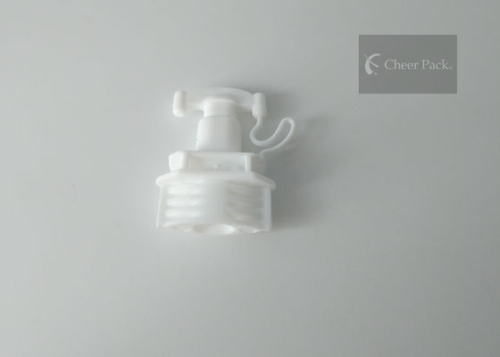 Durchmesser 4mm PET Torsions-Tüllen-Kappen-Gestränge-Ausreißerart für kleinen Beutel