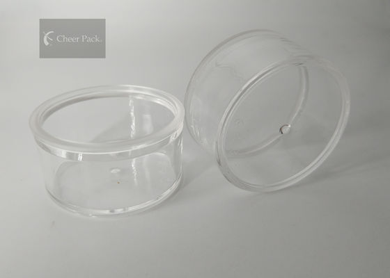 100% pp. kleine Plastikbehälter für Gesichtsmasken-Verpackung Sleepping, Soem-ODM-Service