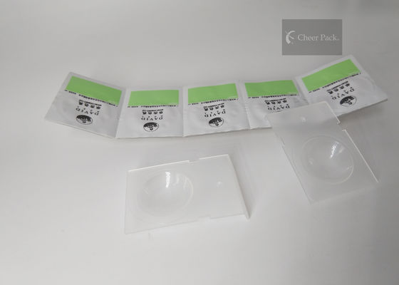 Nahrungsmittelgrad-kleine Plastikbehälter pp. mit der Kapazität 1 Milliter, kein Geruch
