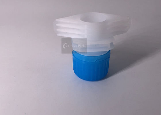16mm innere Durchmesser-Plastiktüllen-Kappen-automatische Mehrfarbenfüllmaschine