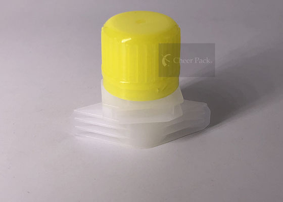 16mm innere Durchmesser-Plastiktüllen-Kappen-automatische Mehrfarbenfüllmaschine
