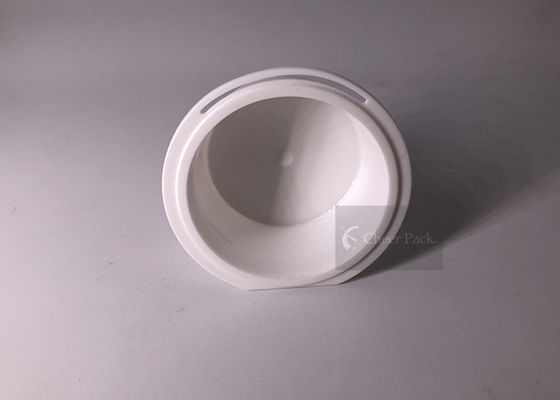 Kapsel-Rezept-Satz-grüner Tee der Kapazitäts-20ml weißer für Gesichtsmasken-Verpackung, 54mm Durchmesser