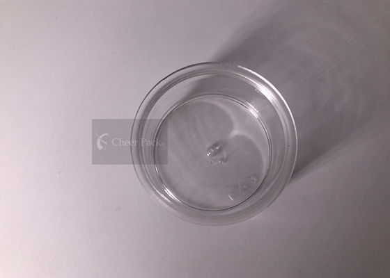 Professionelles transparentes kleines Plastik-Contaciners 35 Gramm für Tee-Verpackung