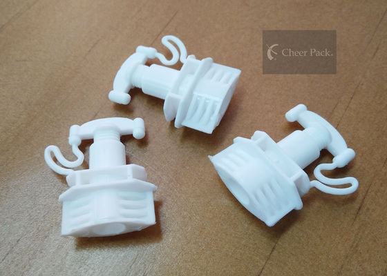 Plastiktüllen-Kappe des gestränge-Ausreißerleichten schlages 5 Millimeter-Durchmesser, Farbe besonders angefertigt