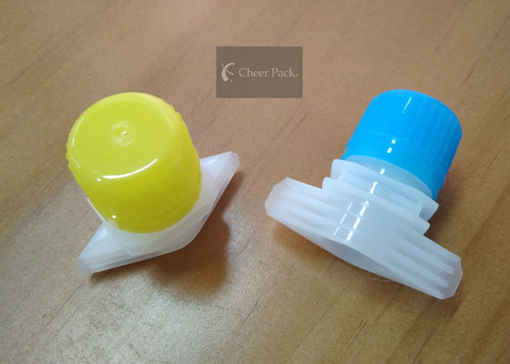 Sicherheits-Dichtungs-Schrauben-Säuglingsnahrungs-Beutel übersteigt die Plastikeinspritzung, die für Doypack formt
