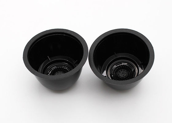 54mm Durchmesser-Kaffee-Hülse kapselt Filter für Dolce-Geschmacks-nachfüllbare Brauer Nescafe ein
