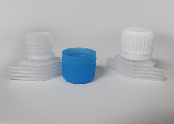 Korrosions-Beweis-Plastiktüllen-Kappen für chemische Industrie-Größe 16mm