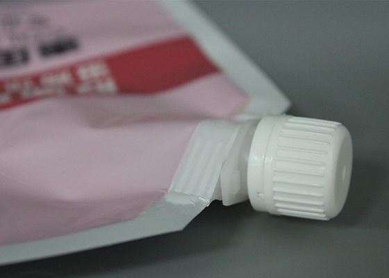 PET Rezept-Kapsel-Plastiktülle bedeckt Durchmesser 16mm Soem-Service mit einer Kappe