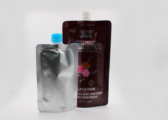 Durchsickern-Beweis-flüssige Nachfüllungs-Tasche mit 4 bis 25mm der Tülle Eco freundlich