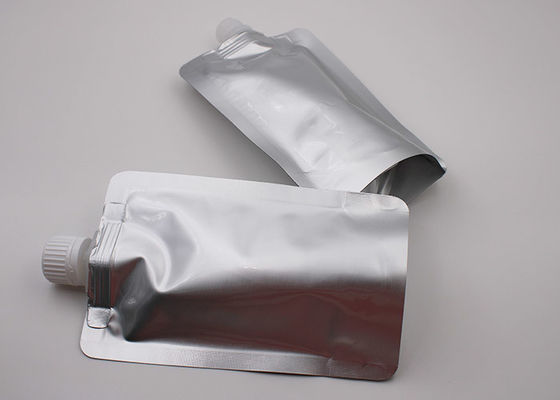 Gewohnheit druckte Düsen-Tüllen-flüssige Tüllen-Taschen 70um - Stärke 200um