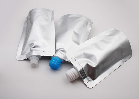 Durchsickern-Beweis-flüssige Nachfüllungs-Tasche mit 4 bis 25mm der Tülle Eco freundlich