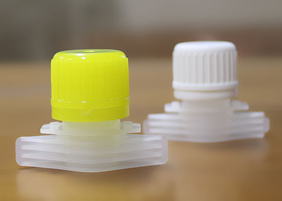 Antikorrosions-ausgezeichnete Haltbarkeits-Plastiktüllen-Kappen in äußerem Durchmesser 18mm