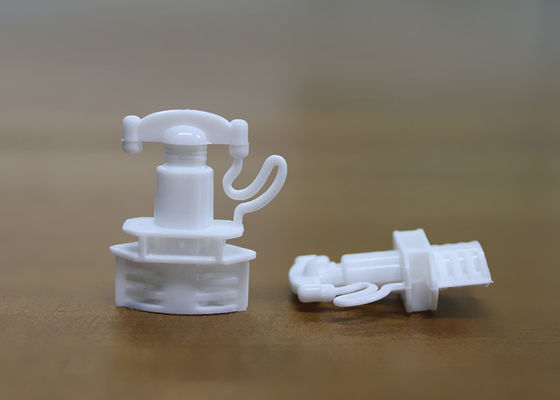 Plastiktorsion weg von Beutel Flip Spout Pouch Cap Withs Mini Diameter For Small Capacity