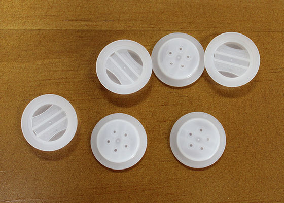 Weisen-Ventil des PET Nahrungsmittelgrad-kleines Plastikeiner für das gemahlener Kaffee-Verpacken