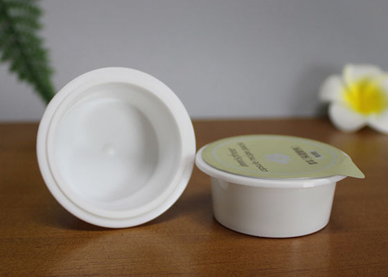 20 Gramm-Wegwerfkapsel-Rezept-Satz mit Oberflächenbehandlung für Blasen-Lehm-Maske