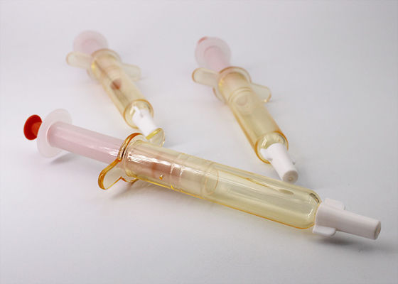 Kosmetische Spritzen-nicht medizinische Wegwerfaugen-Plastikcreme/Wesentlich-/Masken-Beleuchtungs-Rohr