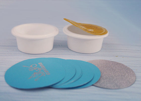 modellierende Schalen-Satz-Plastikhülse der Masken-20ml für kühle Tee-Baum-Wesentlich-Gel-Beschaffenheit