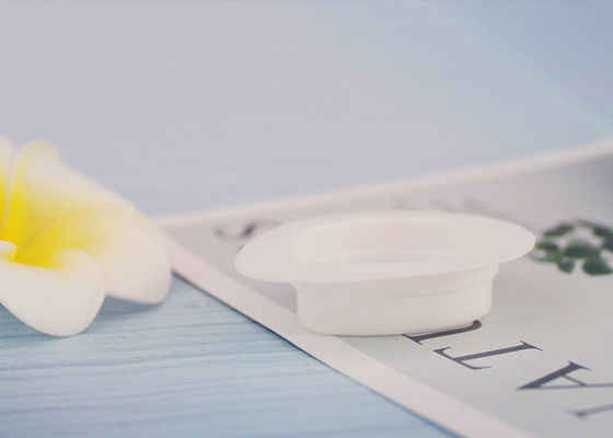 Pp.-feste kleine Plastikbehälter wässern Tropfen-Art für Hals-Wesentlich-Maske 3g Volumn