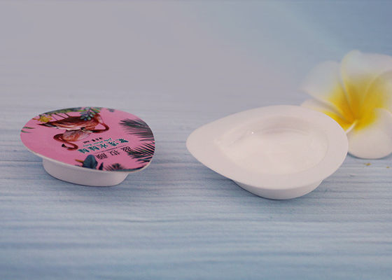 Pp.-feste kleine Plastikbehälter wässern Tropfen-Art für Hals-Wesentlich-Maske 3g Volumn