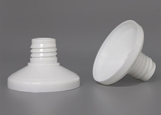 Eco könnte freundlicher Kunststoffrohr-Kopf Durchmessers 28mm kundengebundene Spitzen-Kappe des leichten Schlages