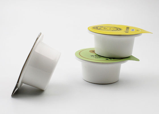 Moderne Haut-Masken-kleine Plastikbehälter-Kapseln für Emulsions-Lotions-Paket