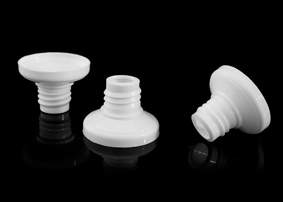 Polyäthylen-Plastiklamellierten kosmetischer Rohr-Kopf/Weiche Rohr-Durchmesser 28mm