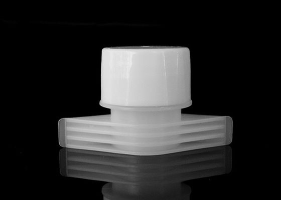 Dauerhafte Plastiktüllen-Schließungs-innerer Durchmesser 22mm für Flüssigwaschmittel Doypack