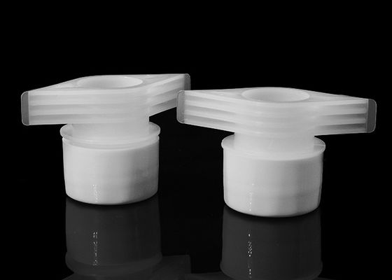 24.5mm externer Durchmesser-Plastiktüllen-Kappen für Waschmittel-Flüssigkeits-Beutel