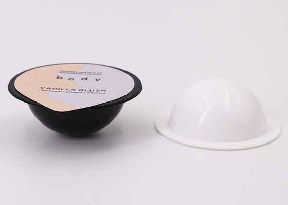 Dauerhafte Nahrungsmittelgrad-Gesichtsmaske-Hülse, die für den Akne-Abbau reinigt verpackt, Gel reparierend