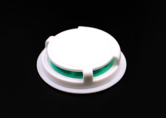 Grüner Filter-Verschluss der Silikon-Dichtungs-PM2.5 - auf Ausatmungsventil