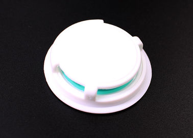 Absaugventilatorfilter-Ventil-Ultraschallschweißungs-Art Durchmessers 37.5mm mit Silikon-Dichtung
