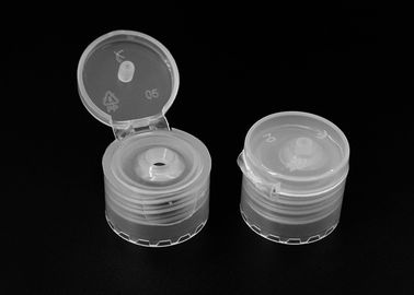 20 Spitzen-Deckel des Innendurchmesser-leichten Schlages/Schrauben-Plastikspitzenkappe für klare HAUSTIER Flaschen