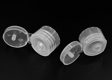 Löschen 20mm innerer Durchmesser-glatter Plastikflaschenkapsel-Nahrungsmittelgrad