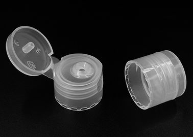 Löschen 20mm innerer Durchmesser-glatter Plastikflaschenkapsel-Nahrungsmittelgrad