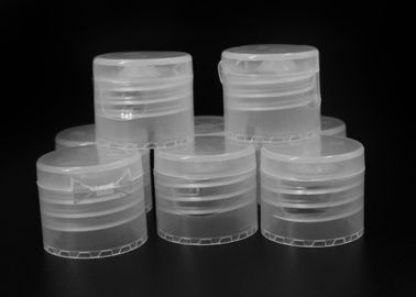 Spitzen-Kappe leichten Schlages Eco ziehen freundliche Plastikschließung für leere Lotions-Flaschen fest