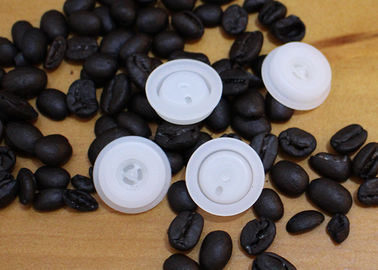 Silikon-Dichtungs-Befestigung auf Kaffee schmeißt 1 Weisen-Luft Vlave raus