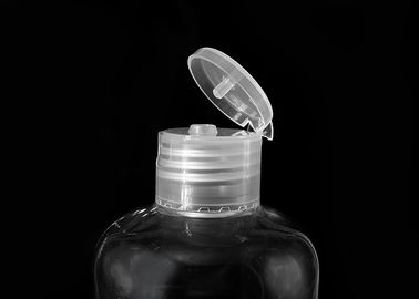 Spitzen-Kappen des Schrauben-Plastikleichten schlages im Flüssigkeits-Tropfen Durchmessers 3mm für Desinfizierer-Flaschen