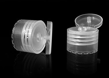 Spitzen-Kappen des Schrauben-Plastikleichten schlages im Flüssigkeits-Tropfen Durchmessers 3mm für Desinfizierer-Flaschen