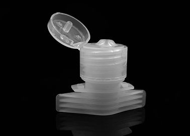 Plastiktüllen-Schließung mit 20-410 Flip Top Lids For Shampoo-Verbundtaschen
