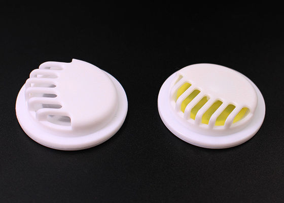 Mini Round Filter Ventilation Valve-exhalate in einer Weisenrichtung
