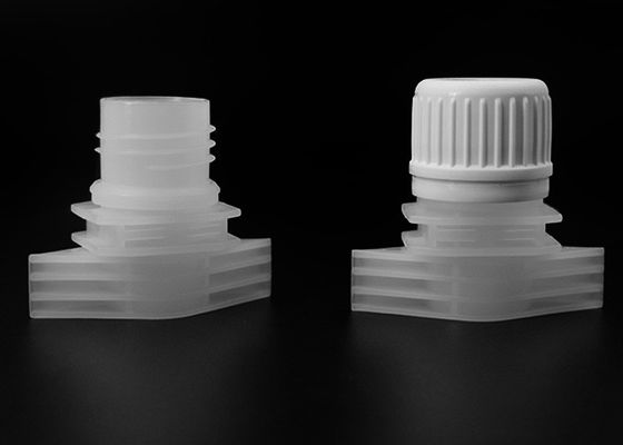 Innere Plastiktüllen-Kappen-kurze Schulter des Durchmesser-16mm