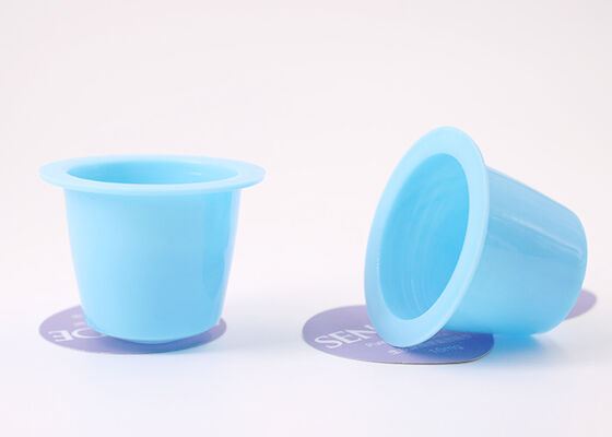 Freie K Schalen-nachfüllbare Kaffee-Hülsen-Kapseln BPA für Maschine