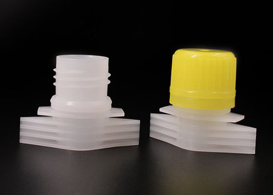 Einzelne tüllen-Schließungs-Kappen Spaltmaß-16mm Plastik