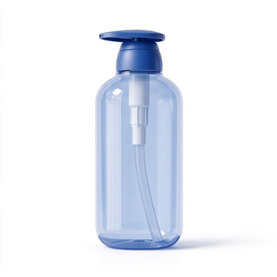 Qualität  500ml PET Lotion Pump Bottle | Custom Cosmetic Packaging | BPA-free recyclable PET empty bottle for shampoo, body wash, liquid soap. Custom color & logo, bulk wholesale for cosmetic brands. Fabrik
