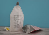 Lecken Sie einzeln angefertigten/Tülle Beweis-Waschmittel-den flüssigen Tüllen-Beutel Spitzen-Doypack