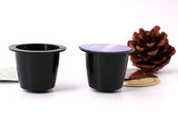 Cannikin-geben Wegwerfkaffee-Verpackungs-Hülse BPA Höhe des Material-27.5mm frei