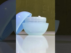 50 ml PP-Glas Doppelschichten für die Kosmetikcreme.