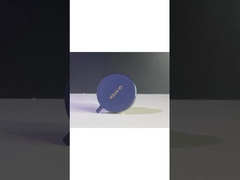 Pulver Puff Case mit Wärmesiegelungsfolie