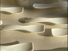 72.3mm Kosmetische Spatula Scoop